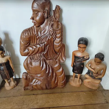 Alliances & Missions Medicales Bed & Breakfast Versailles